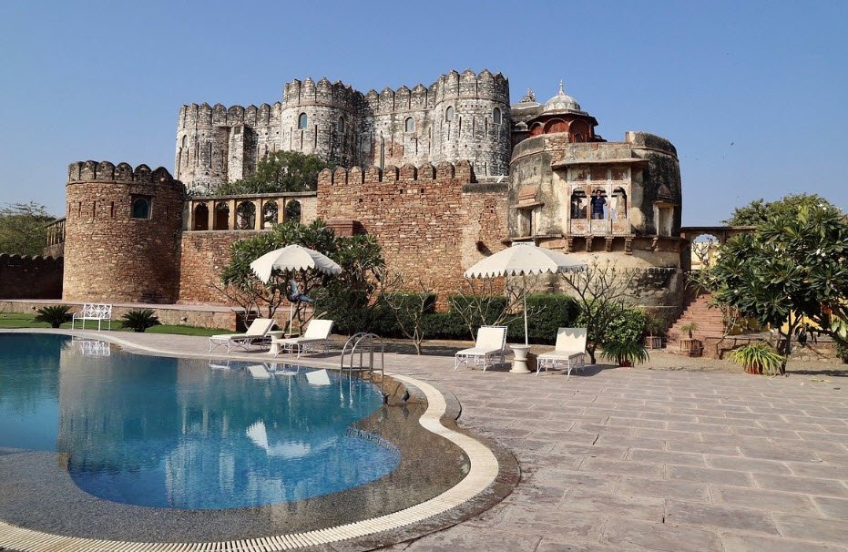 Fort Khejarla, Jodhpur, Rajasthan - Vushii.com Fort Khejarla, Jodhpur, Rajasthan - Vushii.com